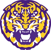 LSU Tigers logo